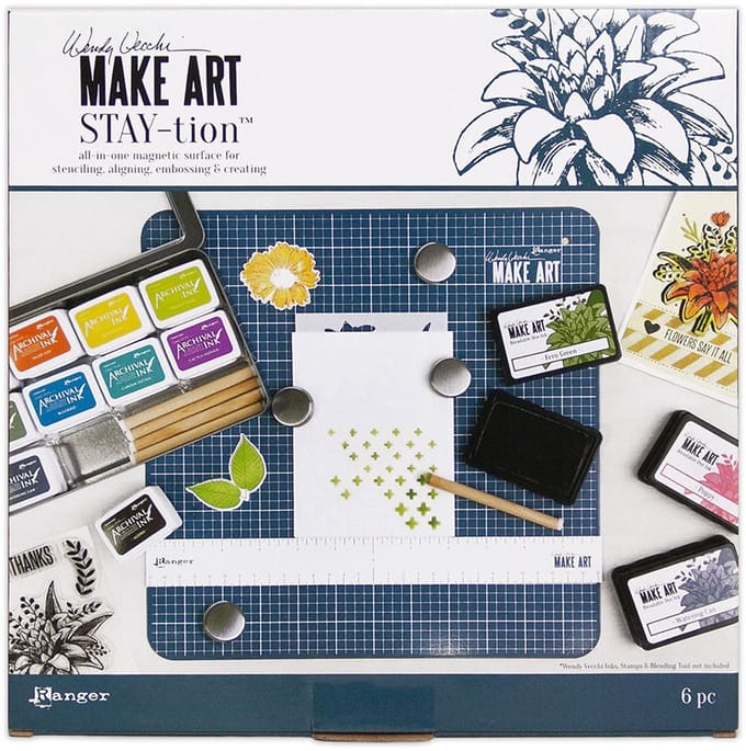 Ranger - Make art werkoppervlak