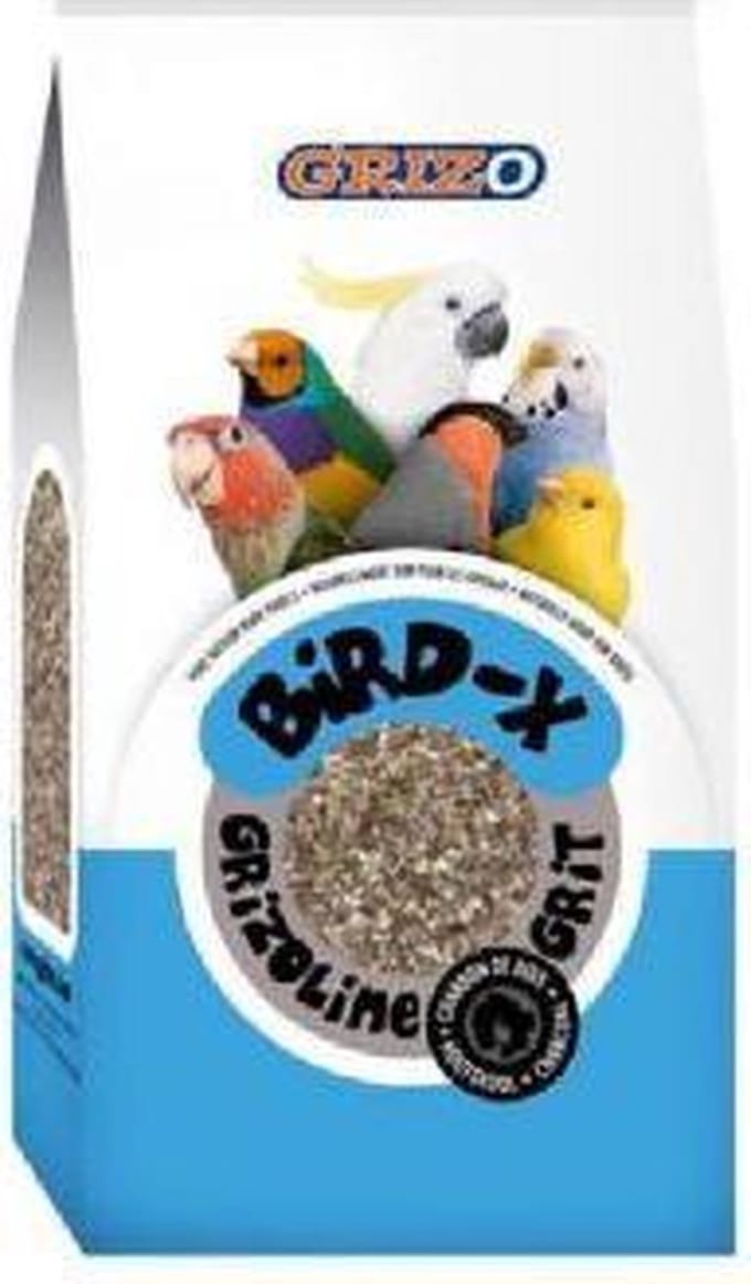 Bird-X Vogelgrit kokkelschelpen 2kg