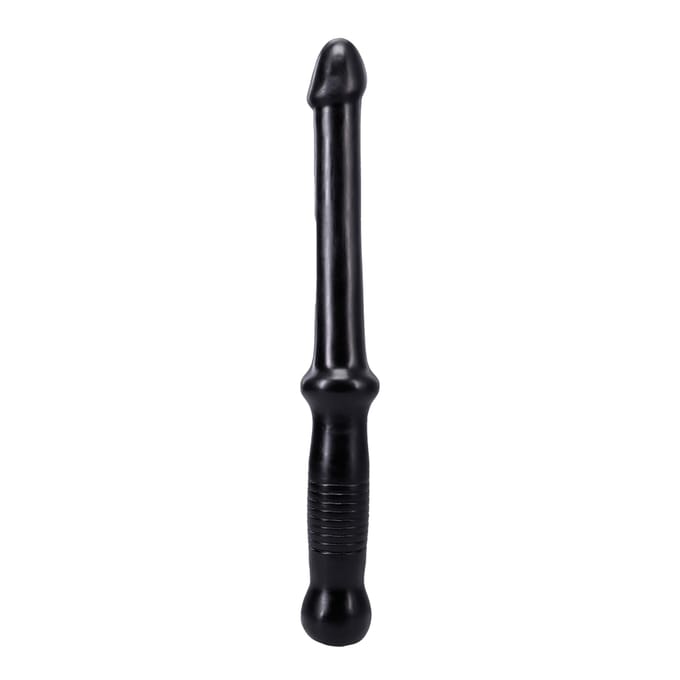 Doc Johnson Anal Push Dildo - 31 cm