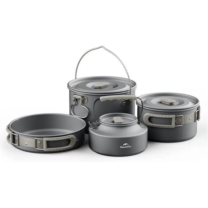 Camping kookset Naturehike Adria