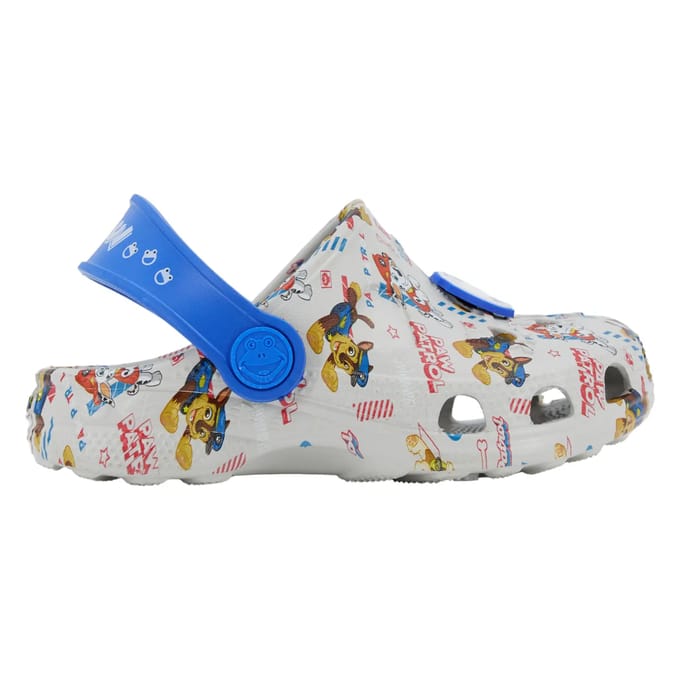 Klompen voor babyjongens Coqui Little Frog