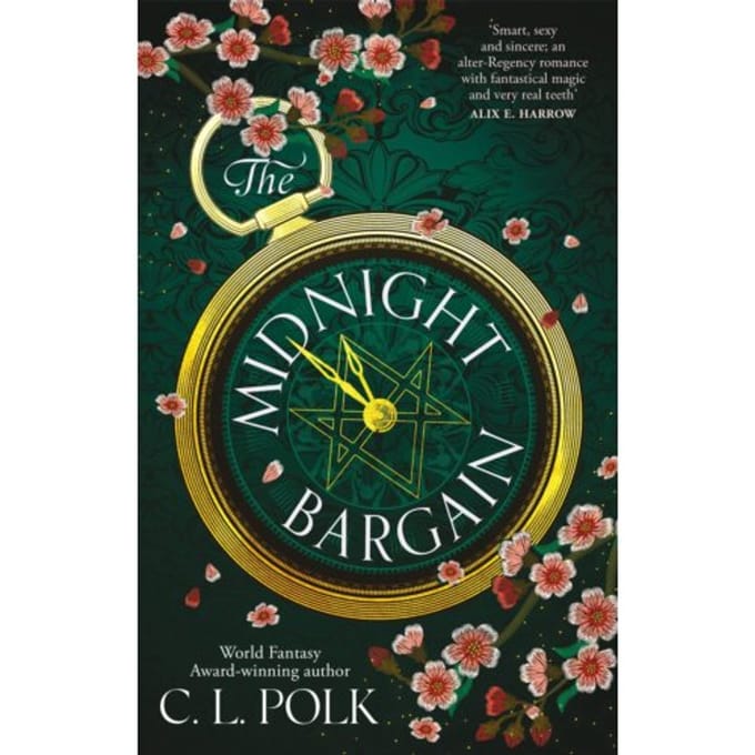 The Midnight Bargain - C. L. Polk