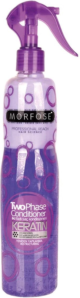 Morfose Two Phase Conditioner Keratin 400ml