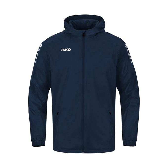 Jako Team 2.0 Regenjas Junior - Maat 128