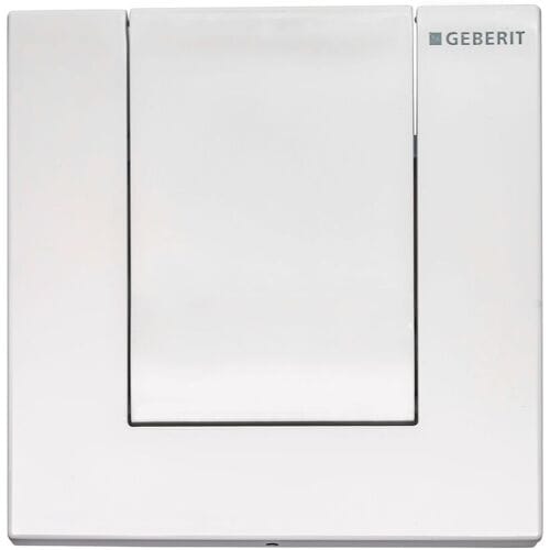 Geberit Tango replacement actuator plate for urinal control 241.914.11.1