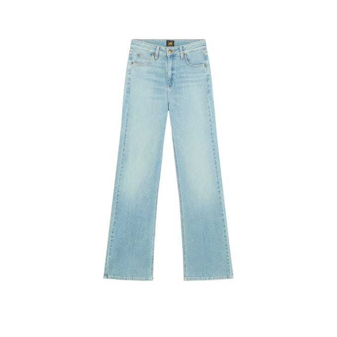 Bootcut jeans voor dames Lee Lana Light Screen