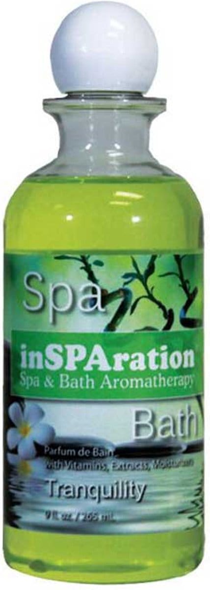 inSPAration spageur - Tranquility