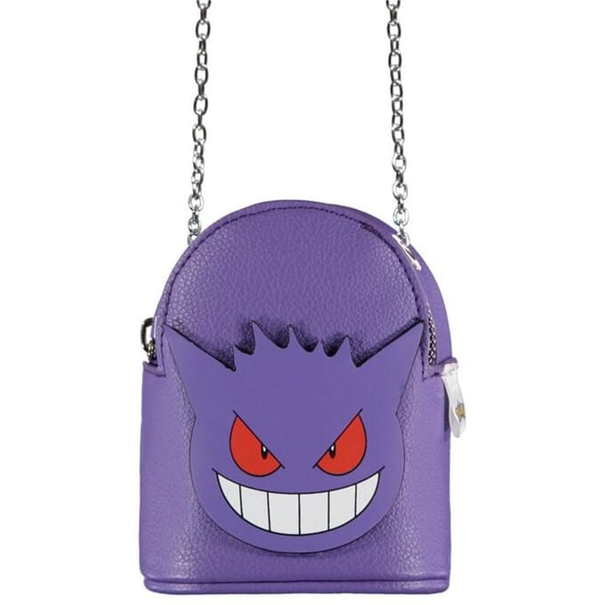 Pokémon Gengar - Micro Bag Unisex Schoudertas - meerkleurig - Standard