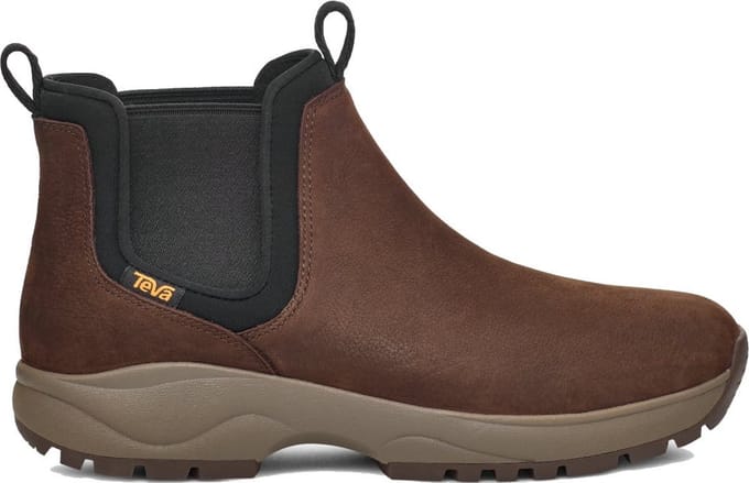 TEVA M Tusayan Chelsea CHOCOLATE BROWN Laarzen - Maat 40.5