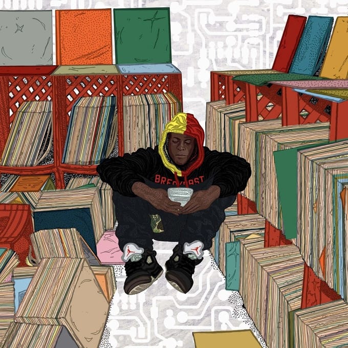 Raz Fresco - Pocket Operations (3 LP)