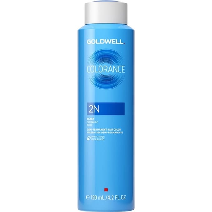 Goldwell Colorance Kleurkwaliteit Haarkleuring Dames 120 ml