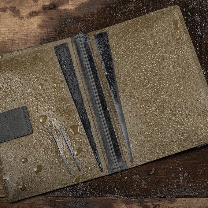 Weerbestendige Notebookhoes voor 7,8" x 5,5" Notitieboeken
