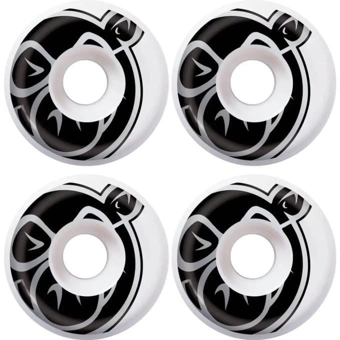 Skateboard wiel Pig Wheels Prime 103A (x4)