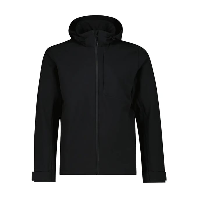Softshell jas met capuchon CMP