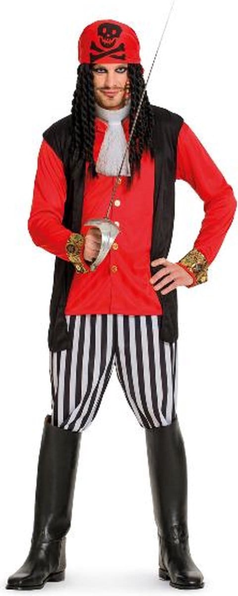 Folat - Pirate Men Size M/L