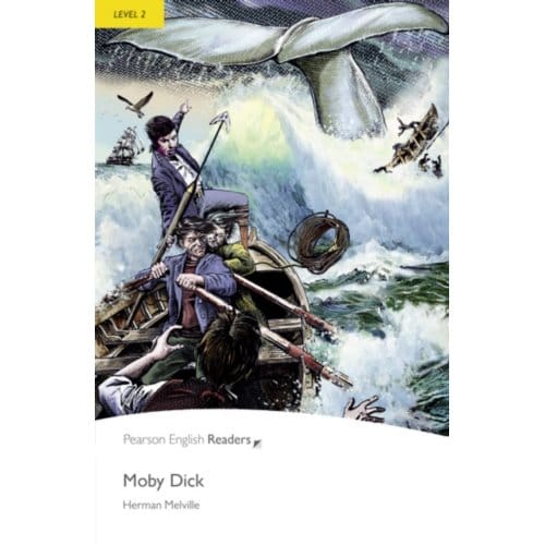 Level 2: Moby Dick - Herman Melville