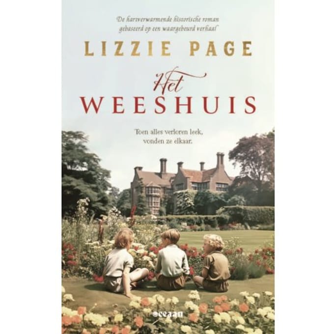 Het Weeshuis - Het Weeshuis - Lizzie Page