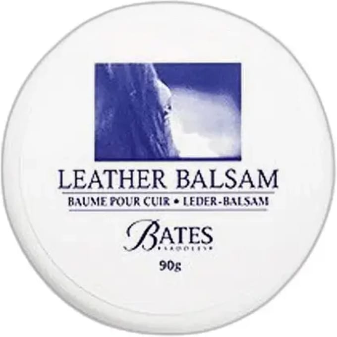 Lederbalsem voor paardenwas Bates