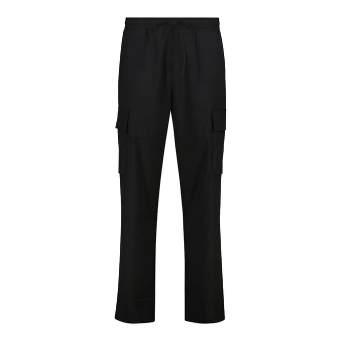 Stretch Polyester Cargo Pant CMP