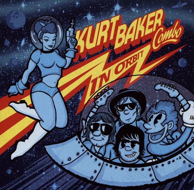 In Orbit - Kurt Baker