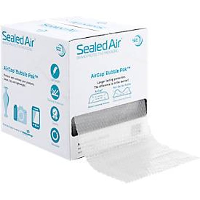 AirCap noppenfolie in dispenserbox, 300 mm x 50 m1