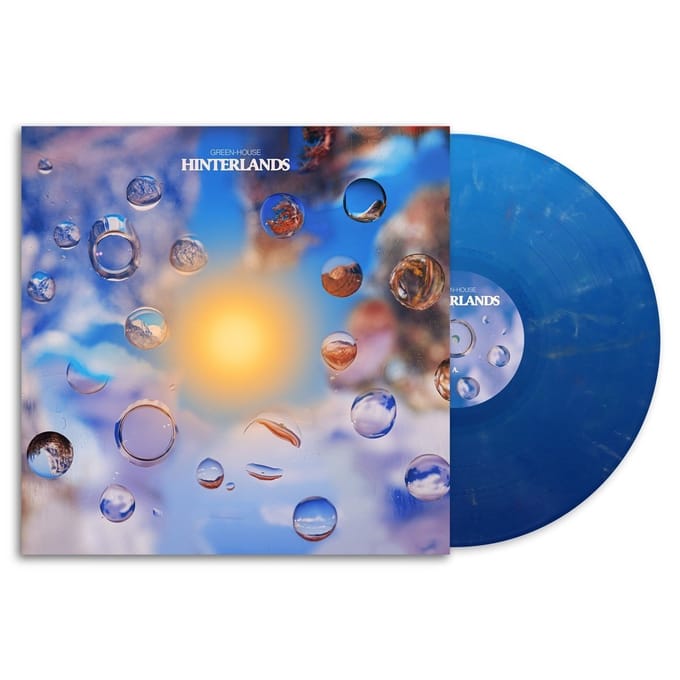 Green-House - Hinterlands (LP) (Coloured Vinyl)