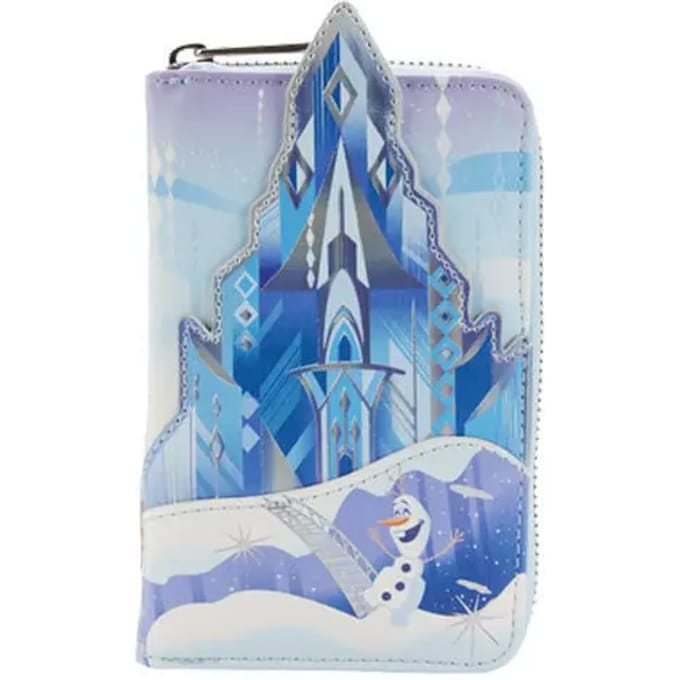 Portemonnee Loungefly Disney Frozen Elsa Castle