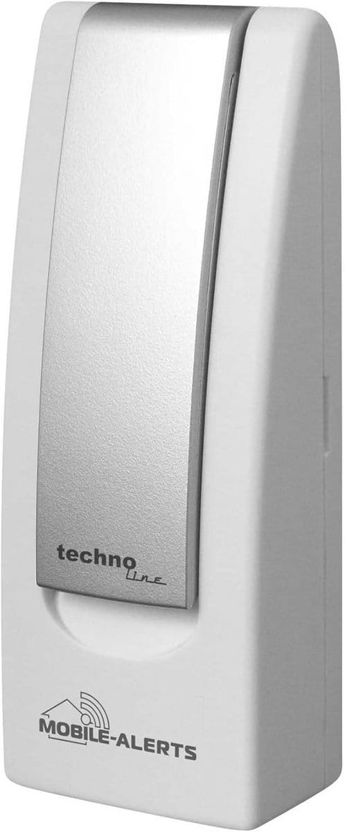 Basisstation voor Mobiele Alarmering en Huisbewaking - Temperatuur & Veiligheidssysteem