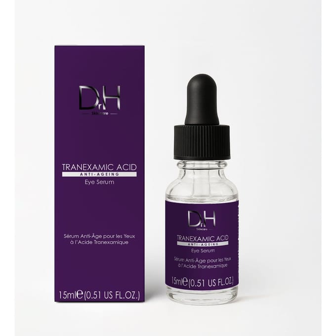 Dr H Tranexamzuur Anti-Aging Oogserum 15ml