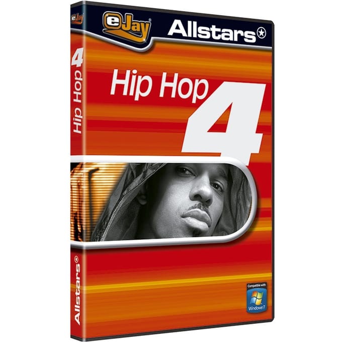 eJay Hip Hop 4