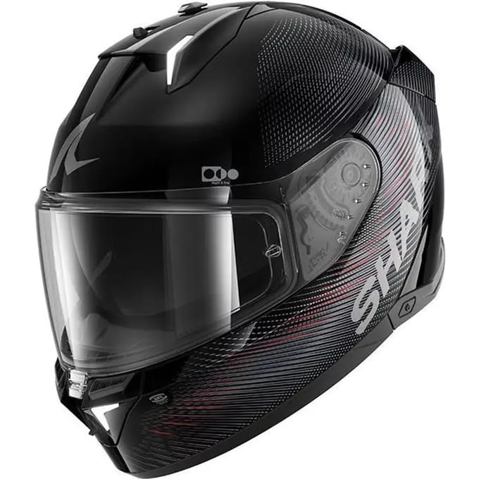 Volle motorhelm Shark Skwal i3 SP Lyne