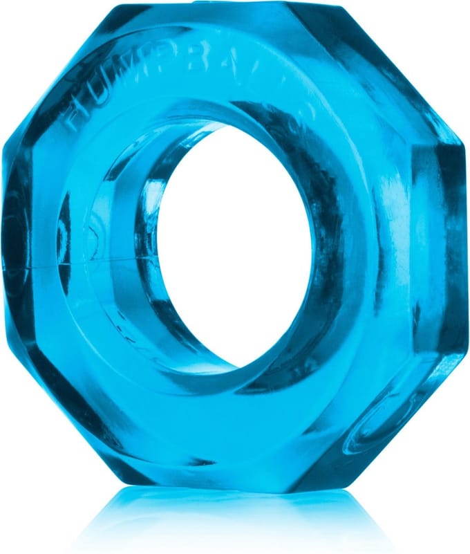 Oxballs - Humpballs - Cockring - Ice Blue