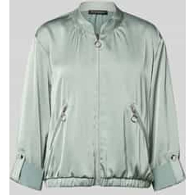 Blouson met verstelbare mouwlengte en ritszakken