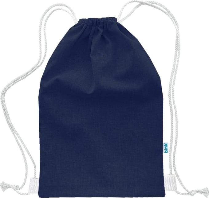 BINK Bedding Gymtas / Zwemtas Bo Jeans 40 x 28 cm