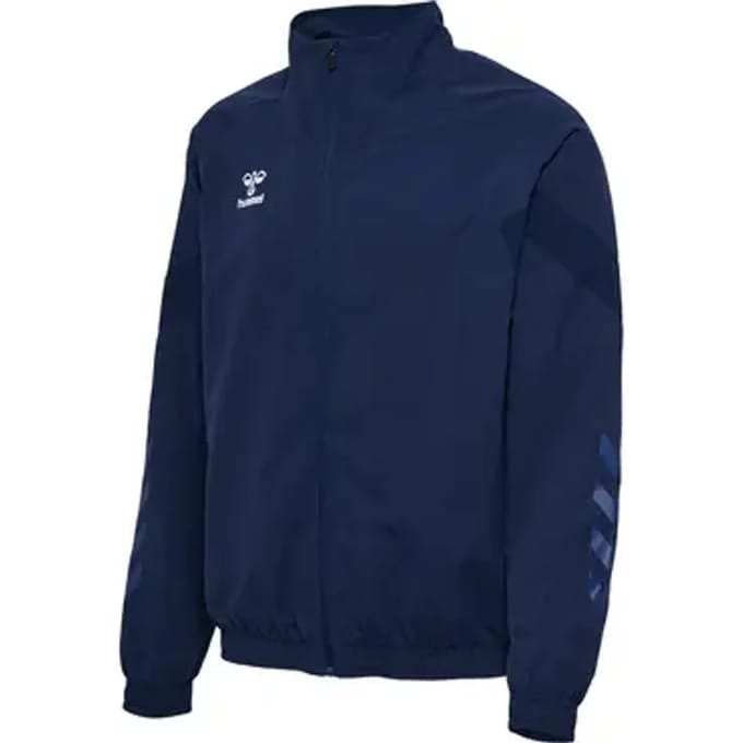 Hummel trainingsjack Hmltravel Woven Jacket 220315