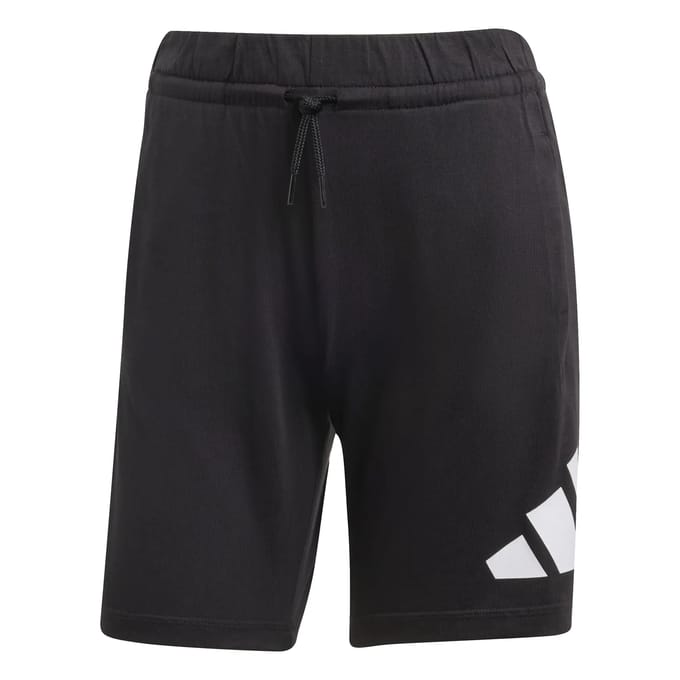 adidas Sportswear Essentials Short Kids - Kinderen - Zwart