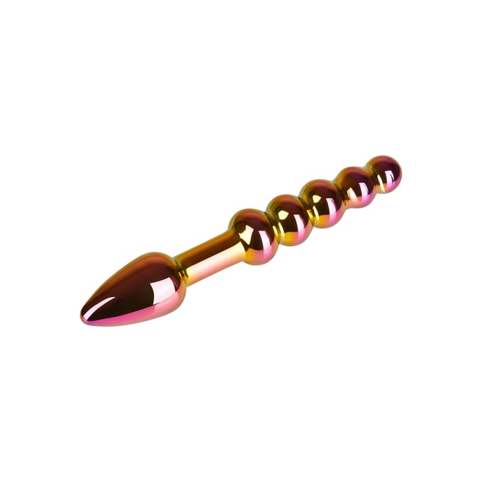 Rimba - Sensual Glass - Glazen Dildo - Laila