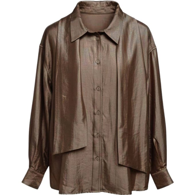 Aimee The Label Blouse lange mouw vietnamw6