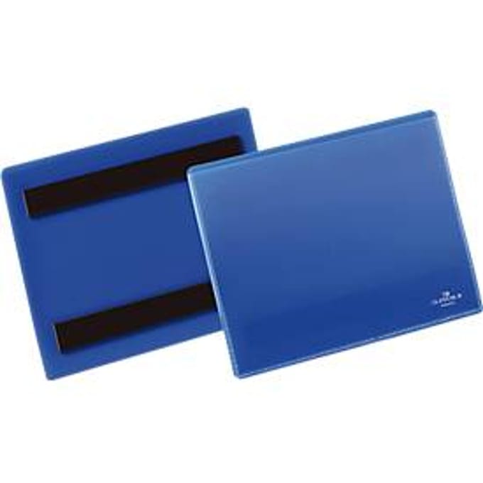 Durable Magnetische documenthouder Folie gemagnetiseerd (l x b x h) 163 x 148 x 105 mm 50 stuk(s)