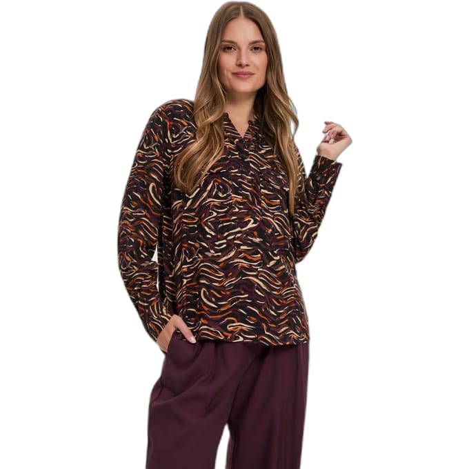 Vrouwenblouse Moodo Z-KO-4826