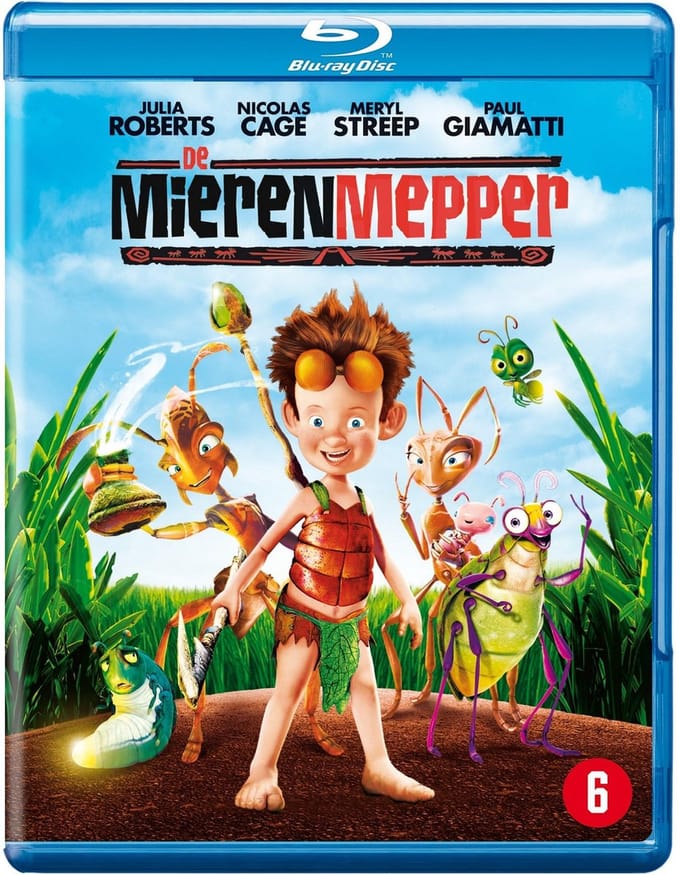 Mierenmepper