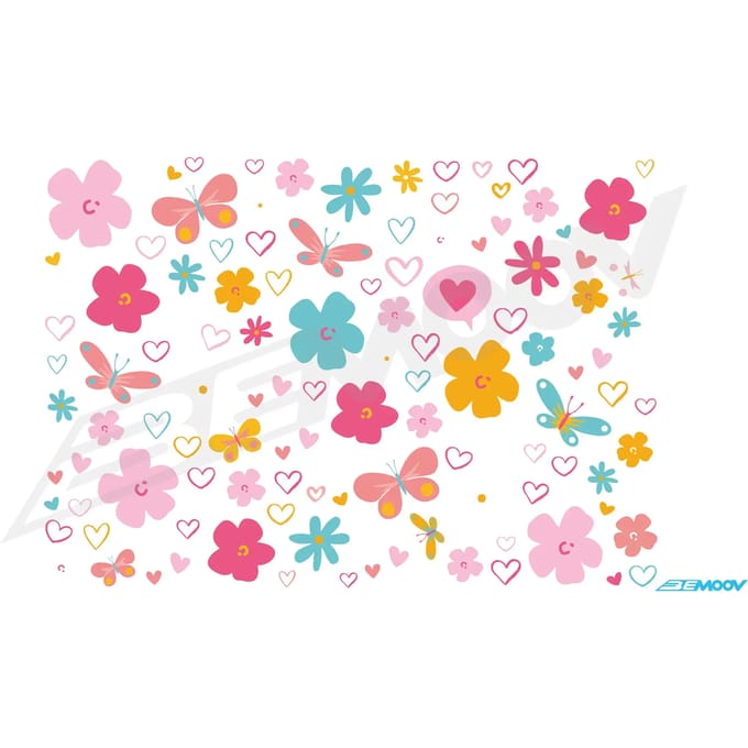 Stickers voor kinderen Bemoov