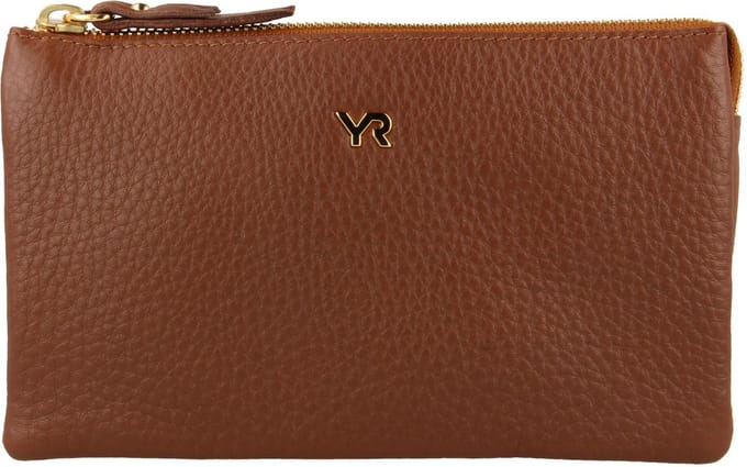 YR portemonnee PM 29362 cognac