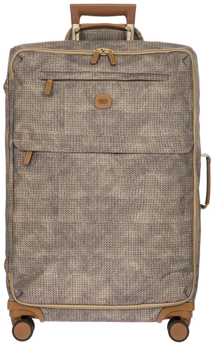 BRIC'S trolley X-Collection Trolley 70 cm Wool Nut bruine 68cm