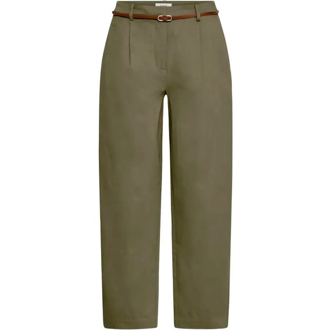 Dames chino broek b.young BYDays Wide