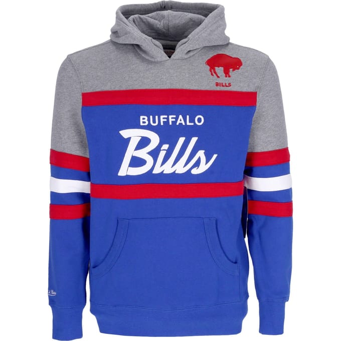 Herenhoodie Nfl Headcoach Hoodie Bufbil Royal