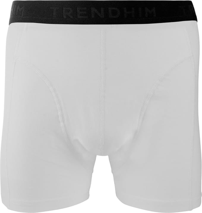 FreeFeel | Witte Bamboe Boxershort