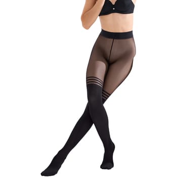 Kousen met het effect van boven de knie voor dames Lisca Fashion Lines