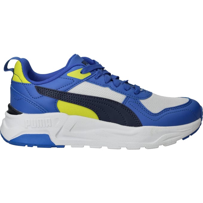 Puma Puma Trinity Sneakers blauw Textiel