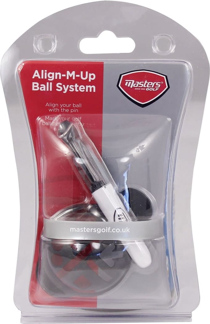Align-M-Up Ball System